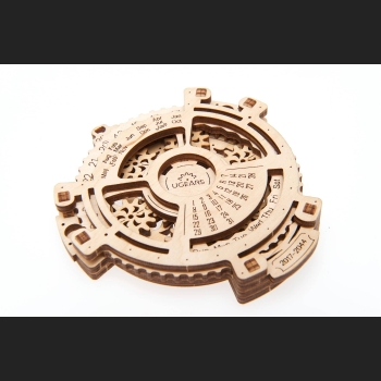 Nawigator daty - UGEARS